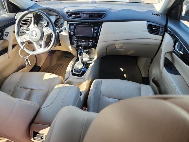 2017 NISSAN ROGUE SV - 5N1AT2MV7HC888555