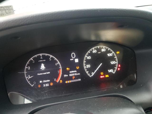 2023 HONDA HR-V LX - 3CZRZ2H35PM745013