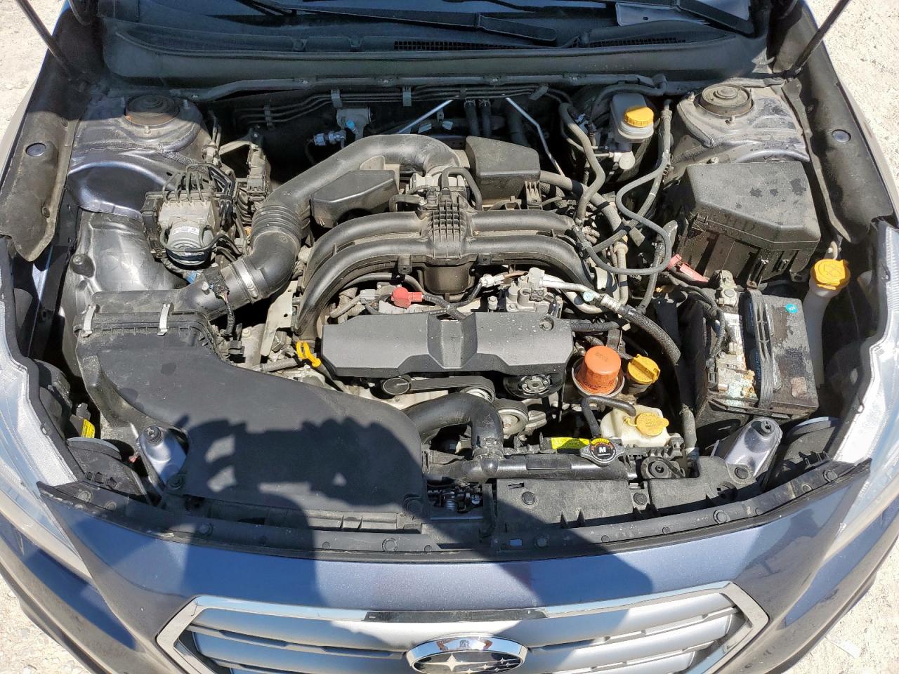 SUBARU OUTBACK 2.5I LIMITED