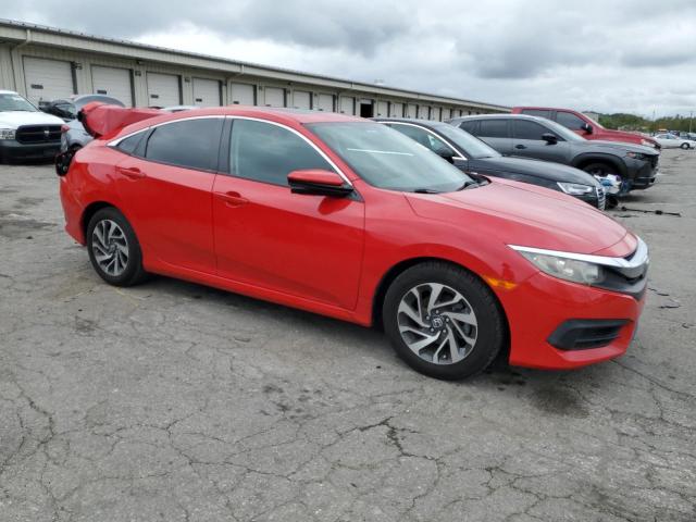 2017 HONDA CIVIC EX - 2HGFC2F71HH528544