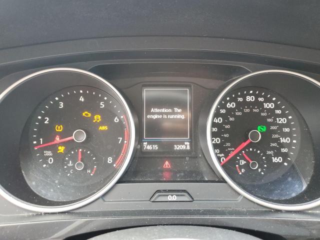 2020 VOLKSWAGEN TIGUAN SE - 3VV2B7AX0LM152466