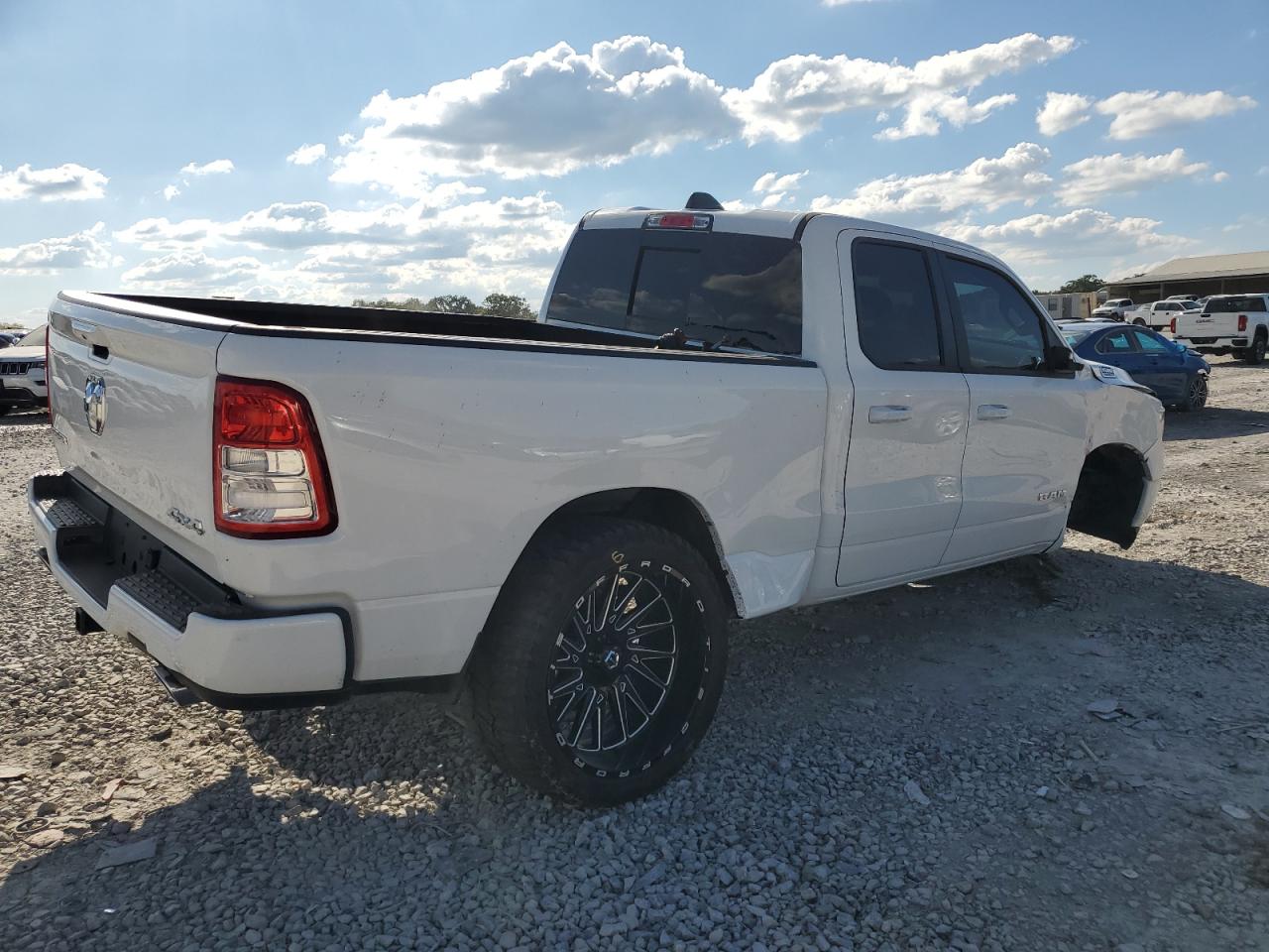 RAM 1500 BIG HORN/LONE STAR