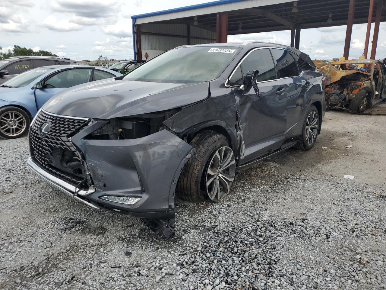 LEXUS RX 350L 350 L