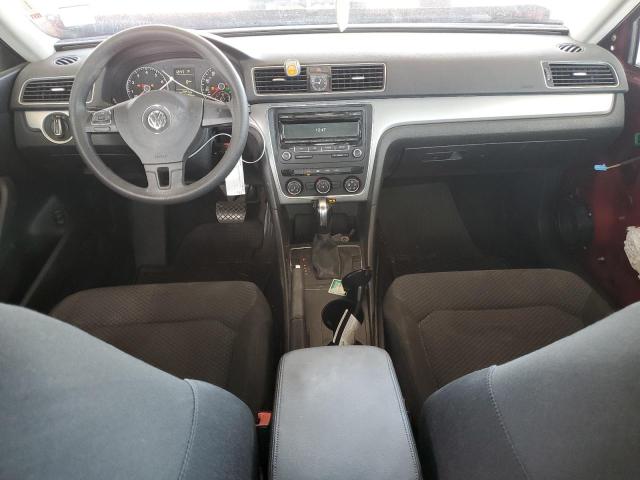 2015 VOLKSWAGEN PASSAT S 1VWAT7A34FC007728