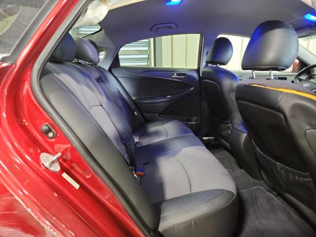 2011 HYUNDAI SONATA SE #3287646022