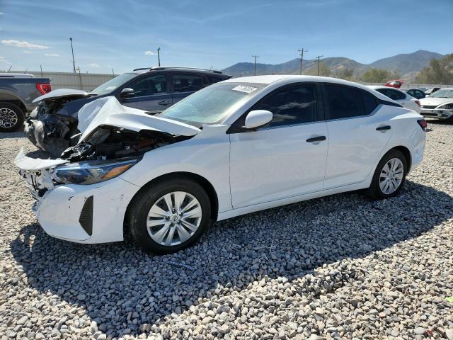 Global Auto Auctions: 2024 NISSAN SENTRA S