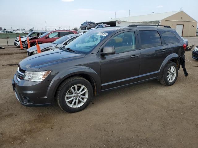 2016 DODGE JOURNEY SXT 3C4PDDBG6GT102033