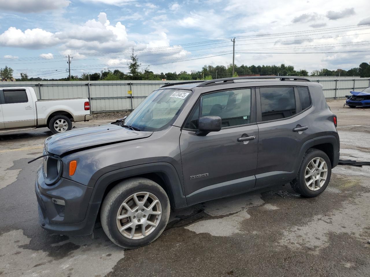 JEEP RENEGADE LATITUDE