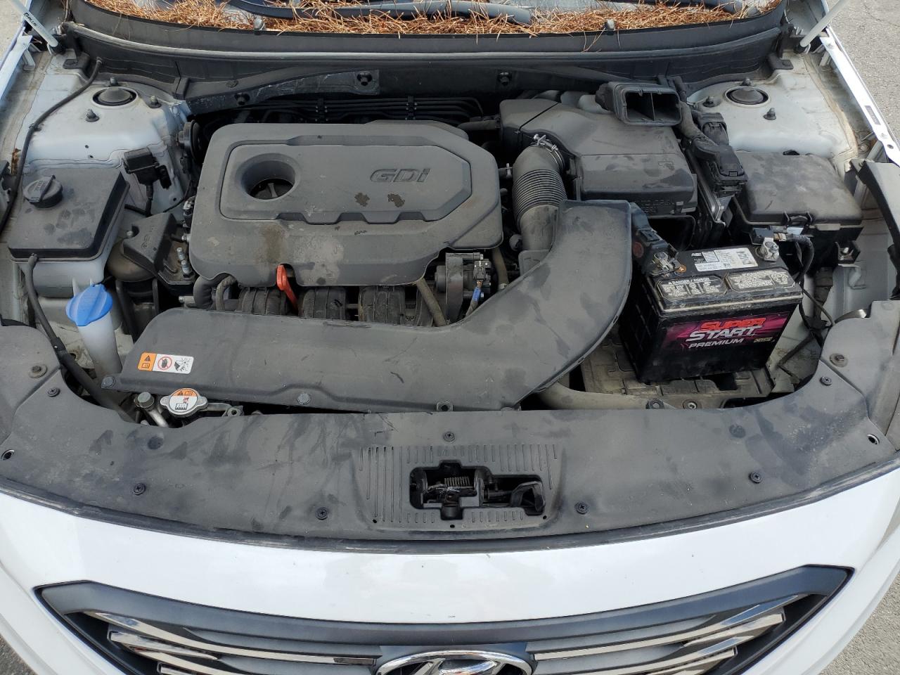 HYUNDAI SONATA SPORT