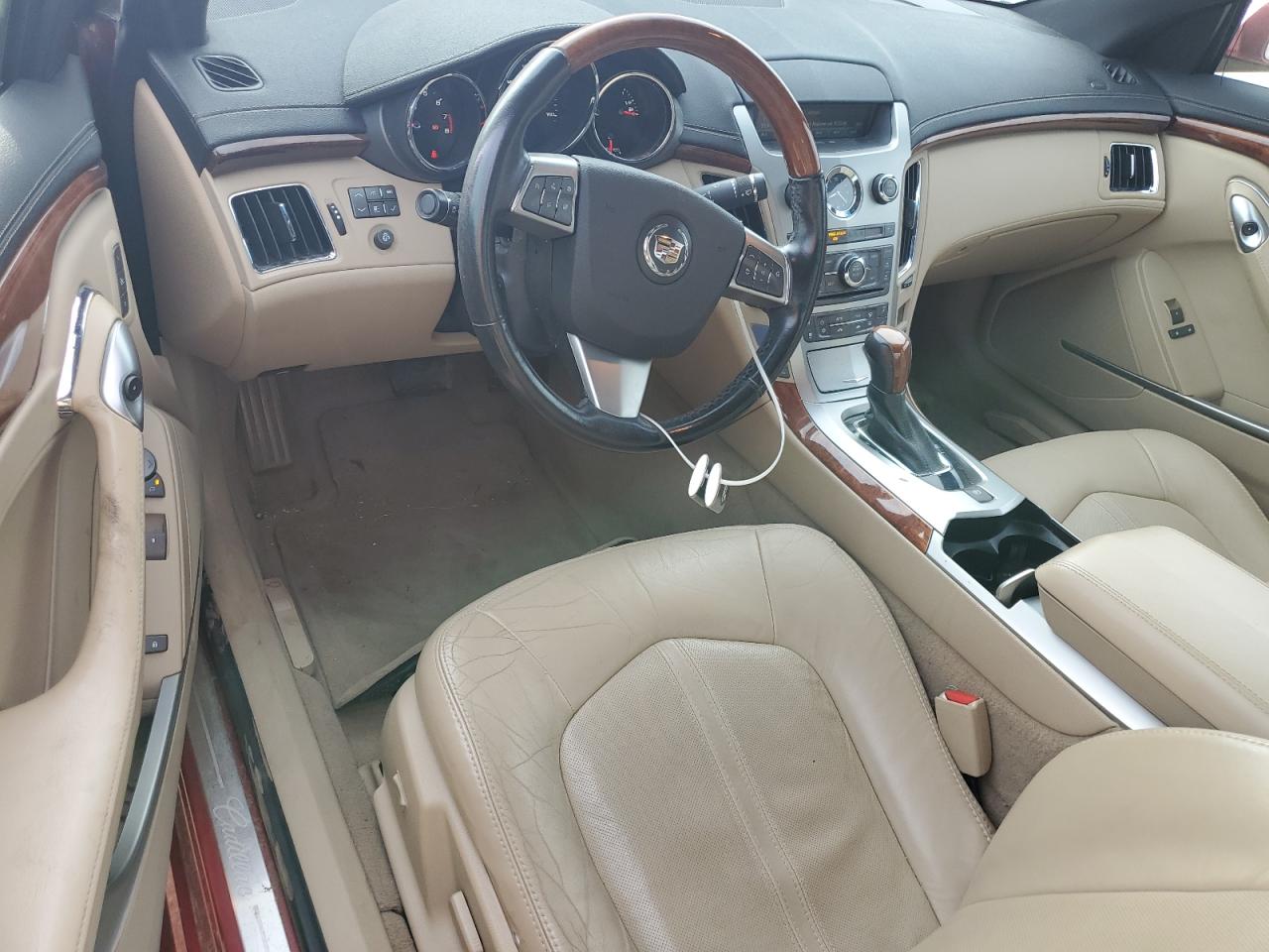 CADILLAC CTS PREMIUM COLLECTION