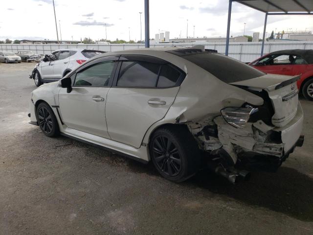 2018 SUBARU WRX JF1VA1A67J9827329
