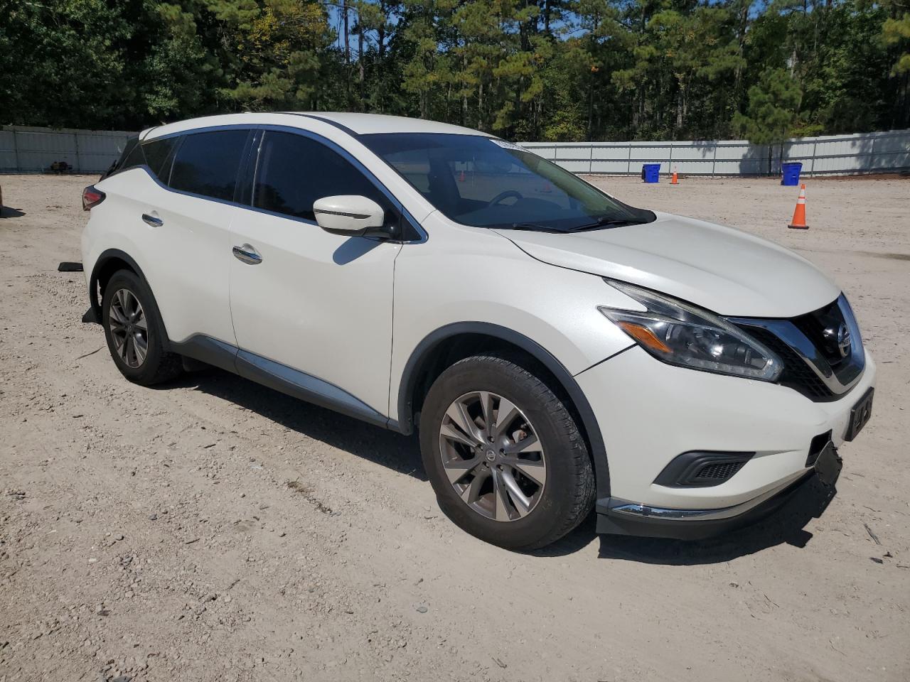 NISSAN MURANO S
