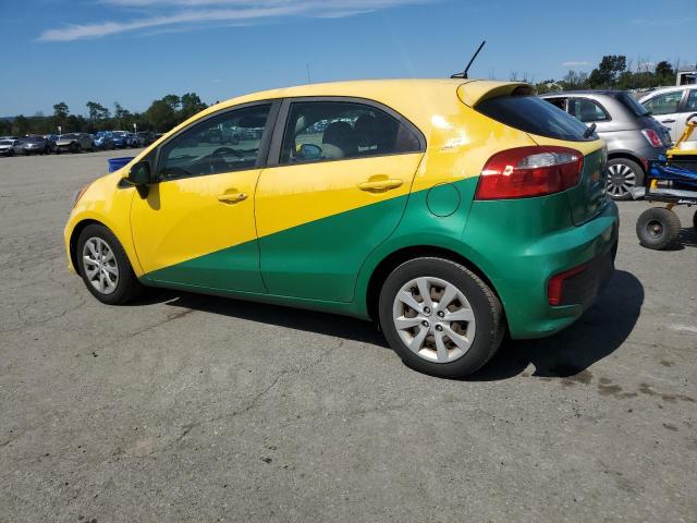 2017 KIA RIO LX - KNADM5A36H6007858
