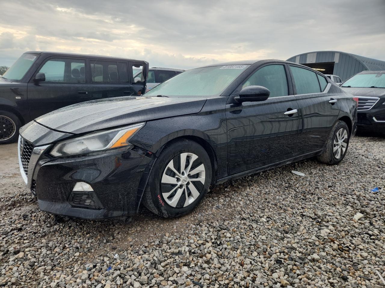 Lot #3310683734 2019 NISSAN ALTIMA S