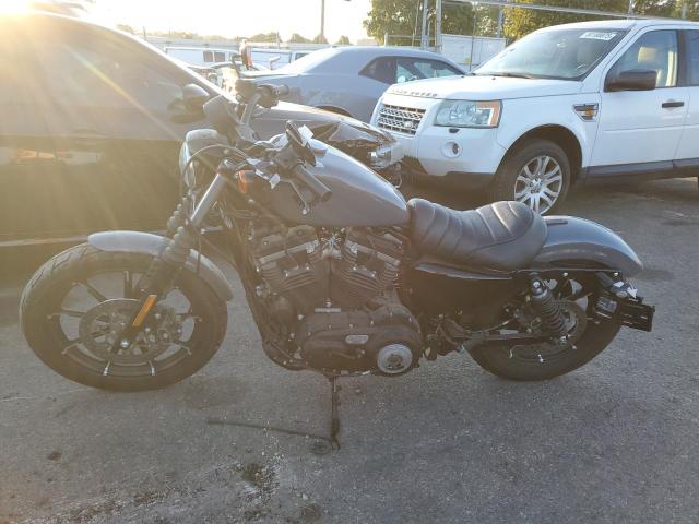 2022 HARLEY-DAVIDSON XL883 N 1HD4LE215NB401792