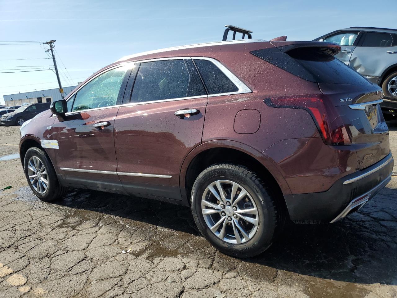 CADILLAC XT5 PREMIUM LUXURY