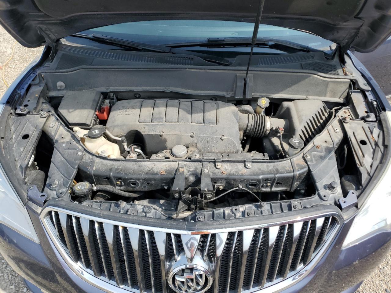 BUICK ENCLAVE