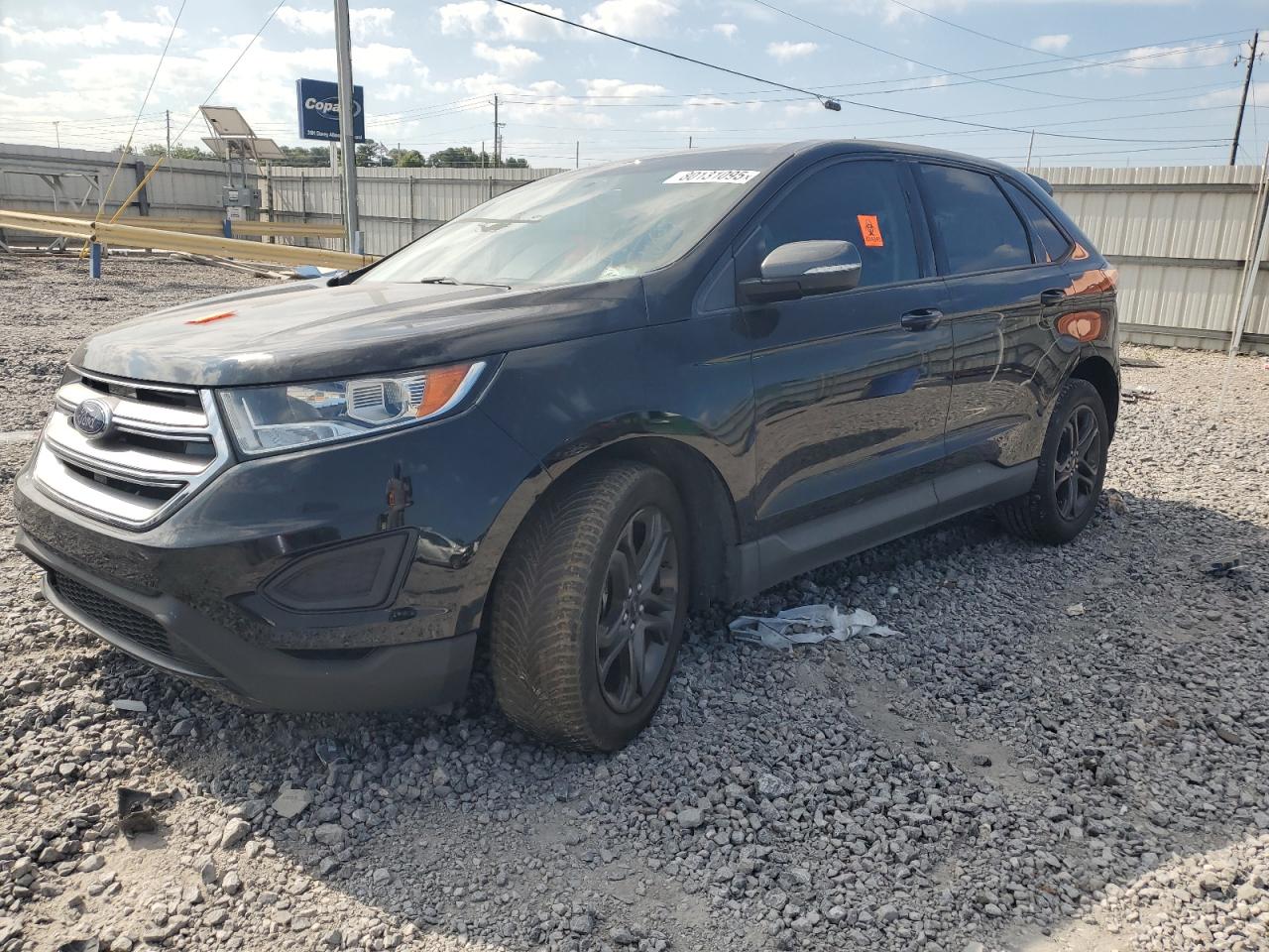 FORD EDGE SEL