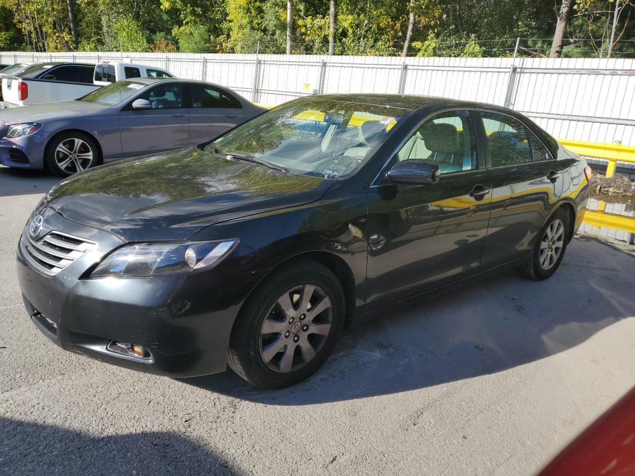Lot #3259480133 2009 TOYOTA CAMRY HYBR