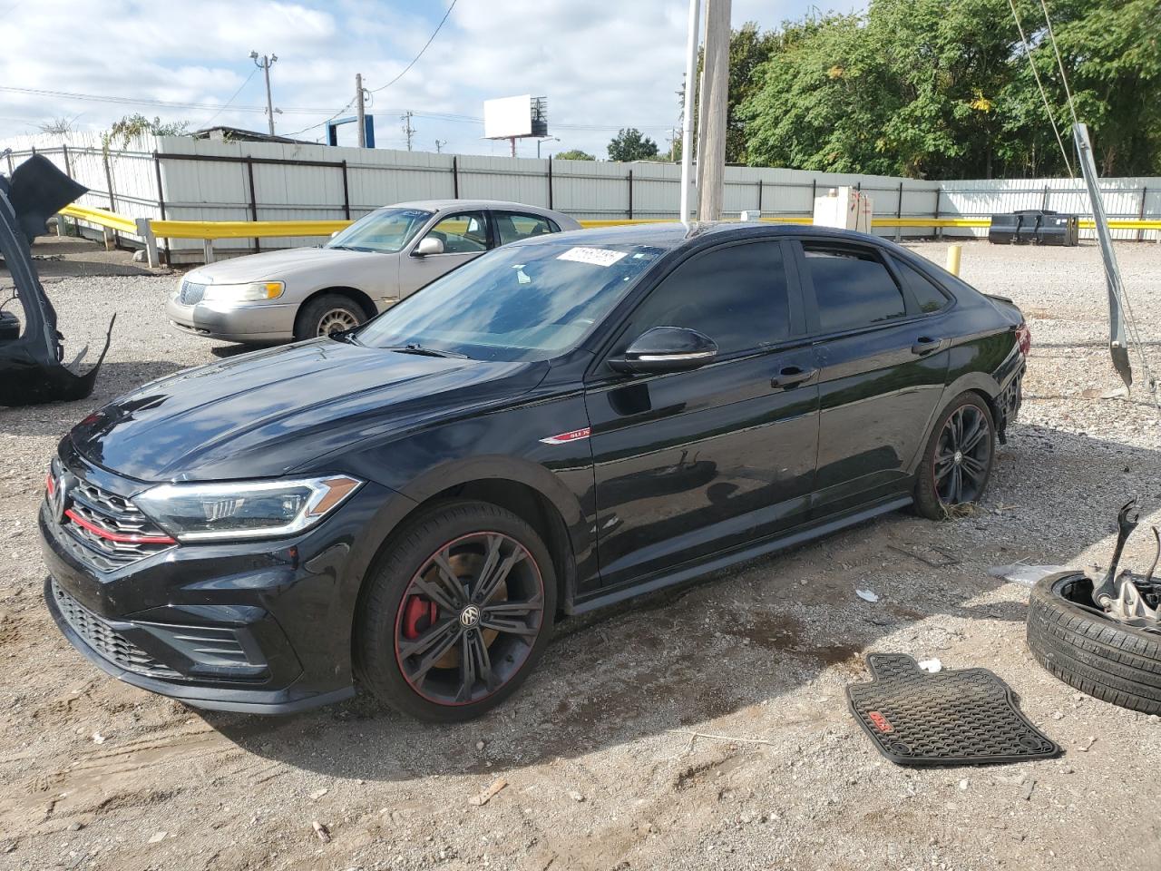 VOLKSWAGEN JETTA GLI