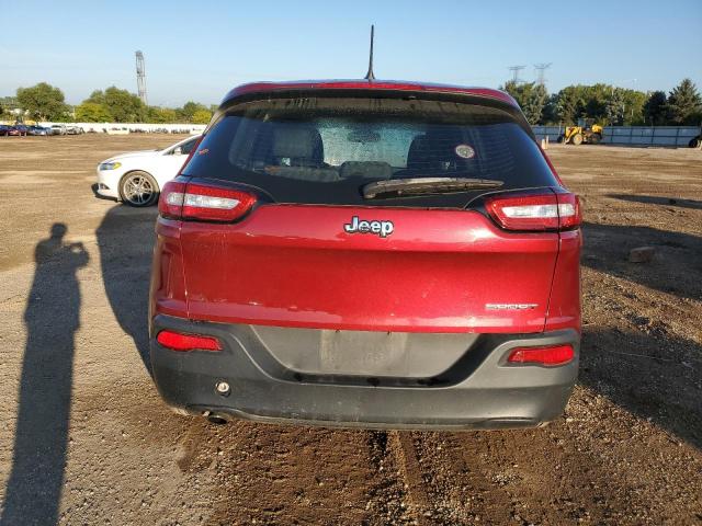2017 JEEP CHEROKEE S 1C4PJLAB1HD232351