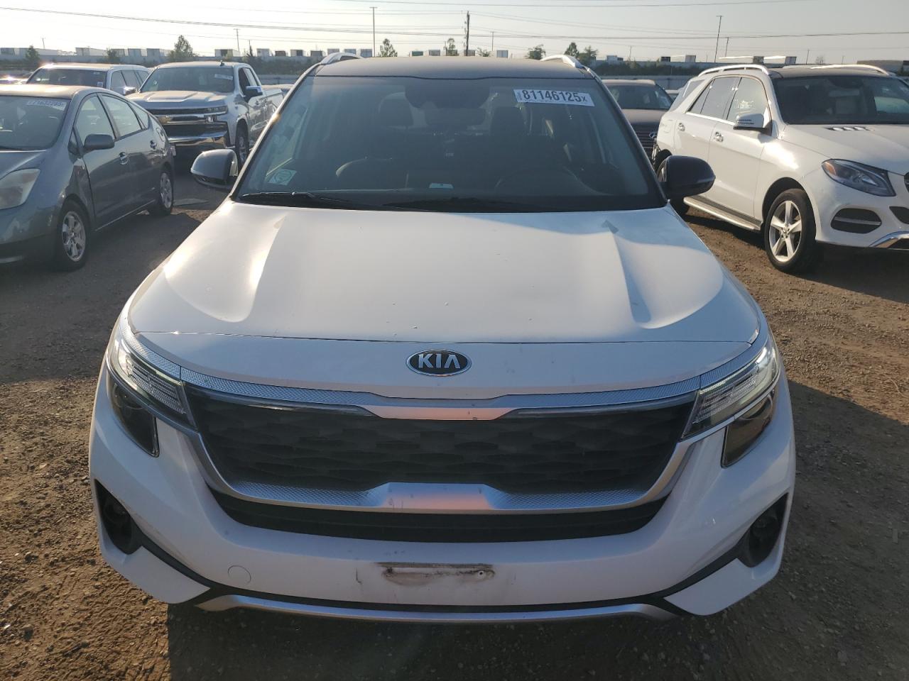 KIA SELTOS S
