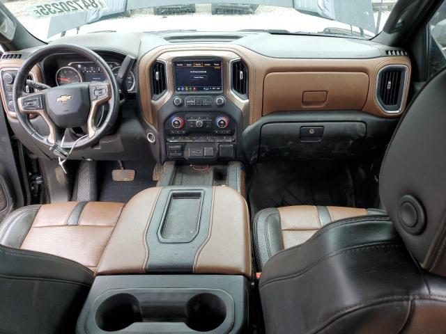 2021 CHEVROLET SILVERADO - 1GC4YREY4MF245321