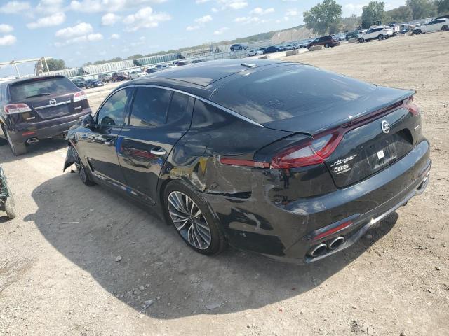 2018 KIA STINGER PR KNAE25LA3J6012429