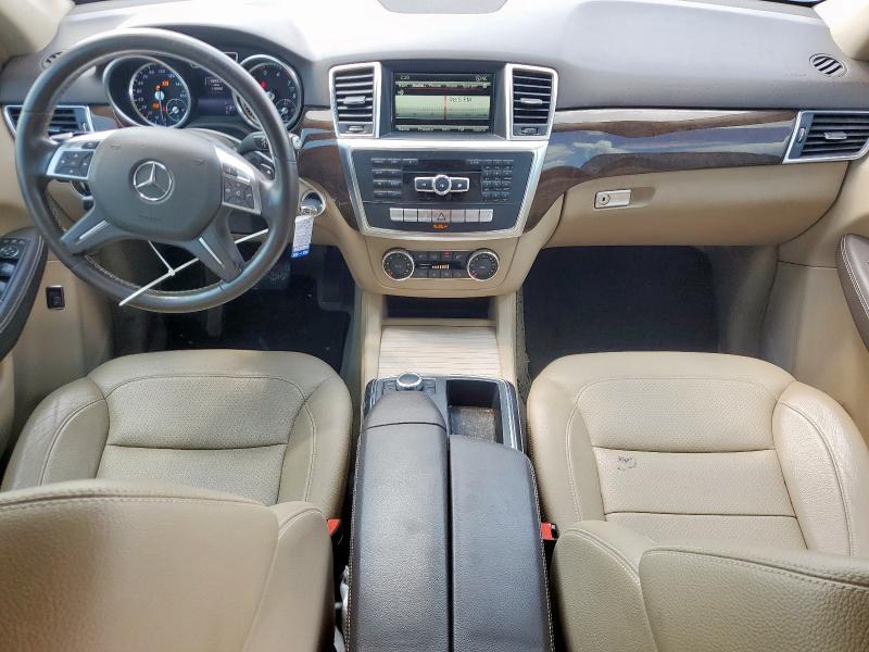 2015 MERCEDES-BENZ ML 350 4JGDA5JB9FA526864