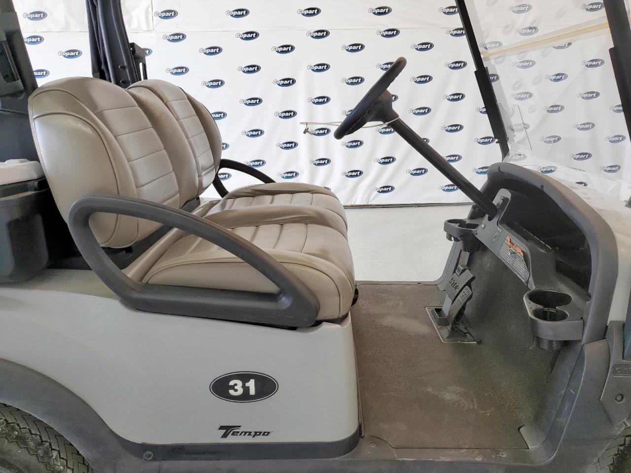 Lot #3256316352 2022 CLUB CAR TEMPO FLA