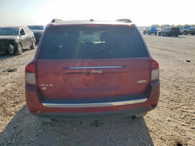 2017 JEEP COMPASS LA #3305501068