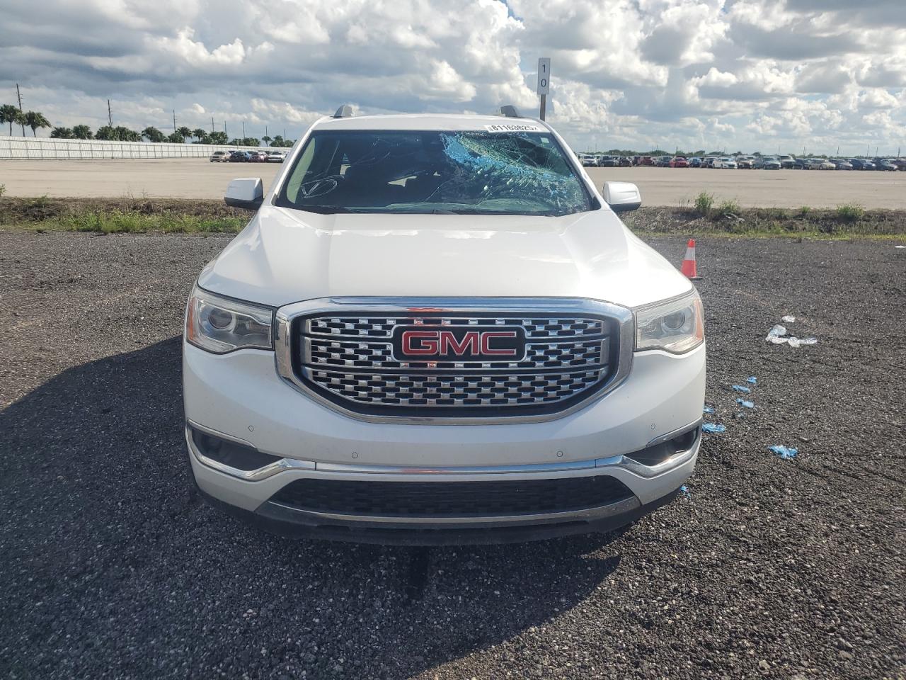 GMC ACADIA DENALI