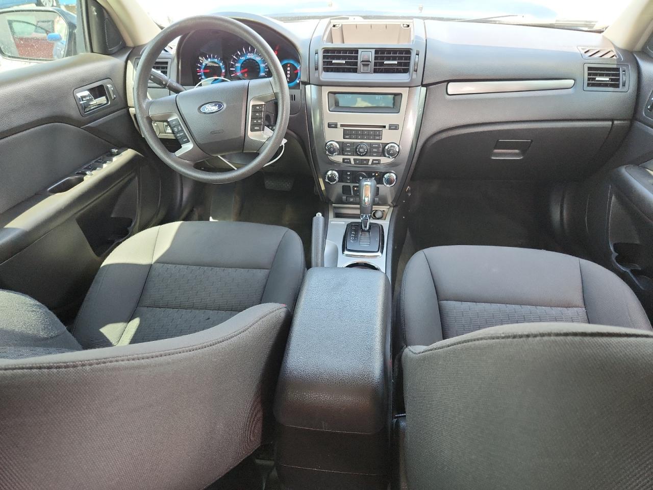 Lot #3254555009 2010 FORD FUSION SE