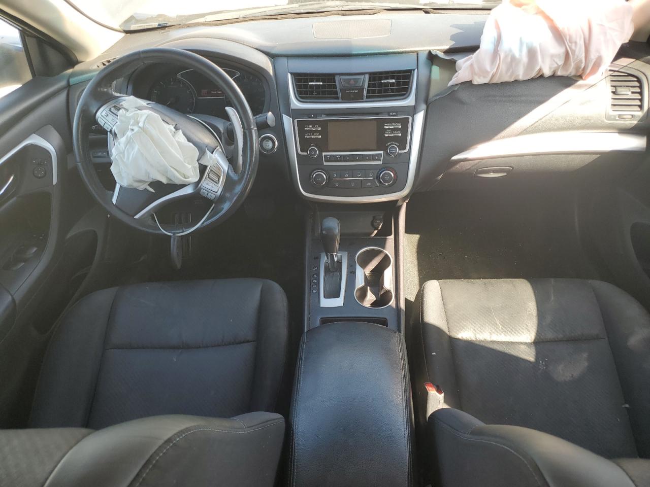 NISSAN ALTIMA 2.5