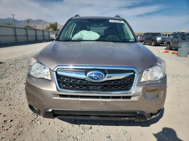 2016 SUBARU FORESTER 2.5I LIMITED JF2SJAHC4GH480342