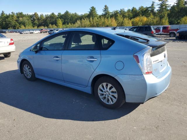 2013 TOYOTA PRIUS PLUG - JTDKN3DP6D3034273