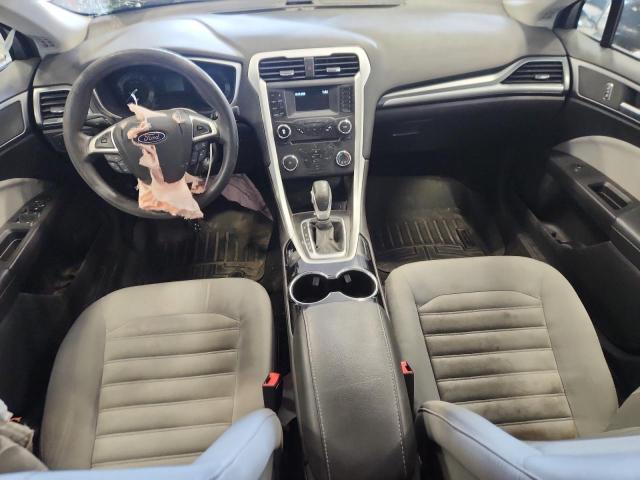 2015 FORD FUSION S - 3FA6P0G79FR302331