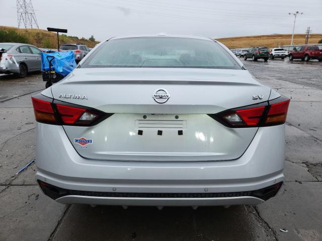 2022 NISSAN ALTIMA SV #3268808443