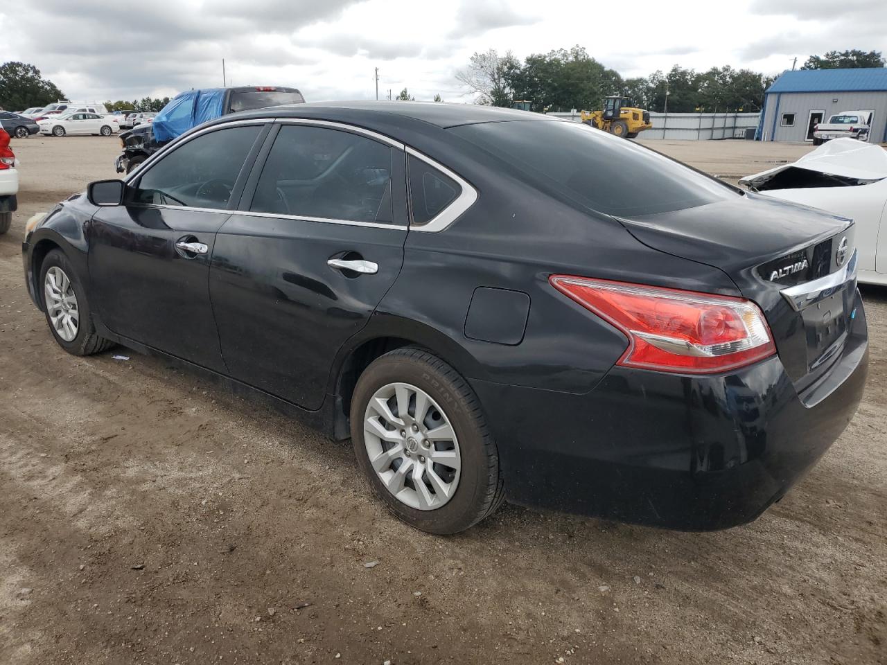 NISSAN ALTIMA 2.5