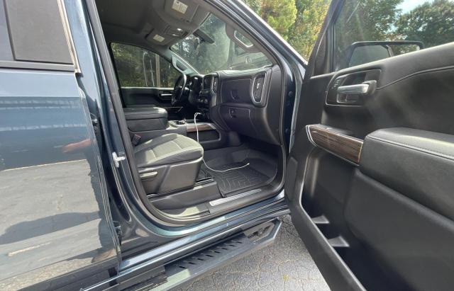 2019 CHEVROLET SILVERADO 1GCUYEED1KZ393895