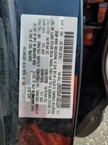 2021 MAZDA CX-9 GRAND JM3TCBDY4M0529867