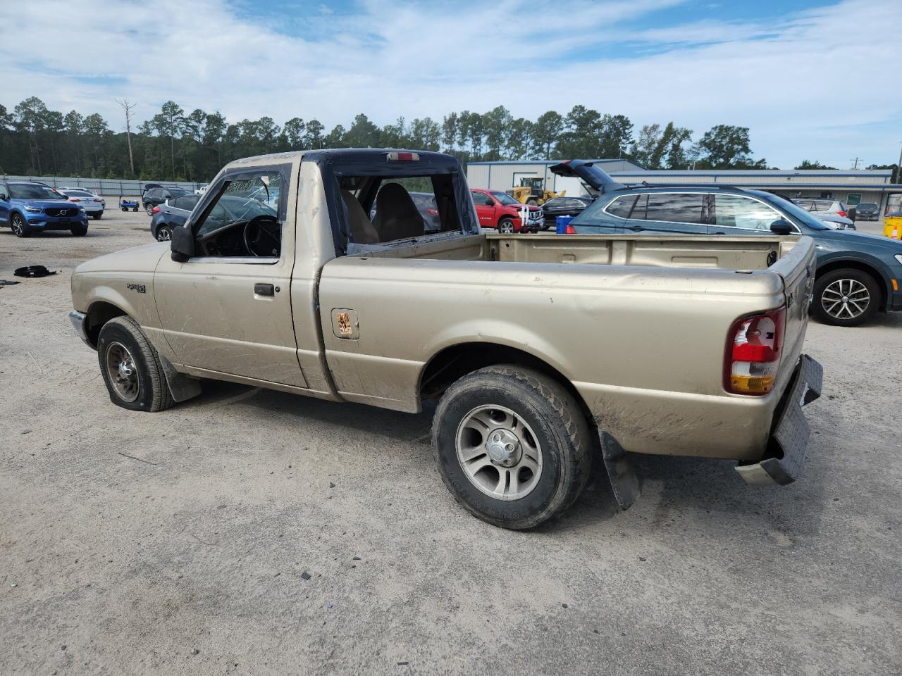 Lot #3280390966 2000 FORD RANGER