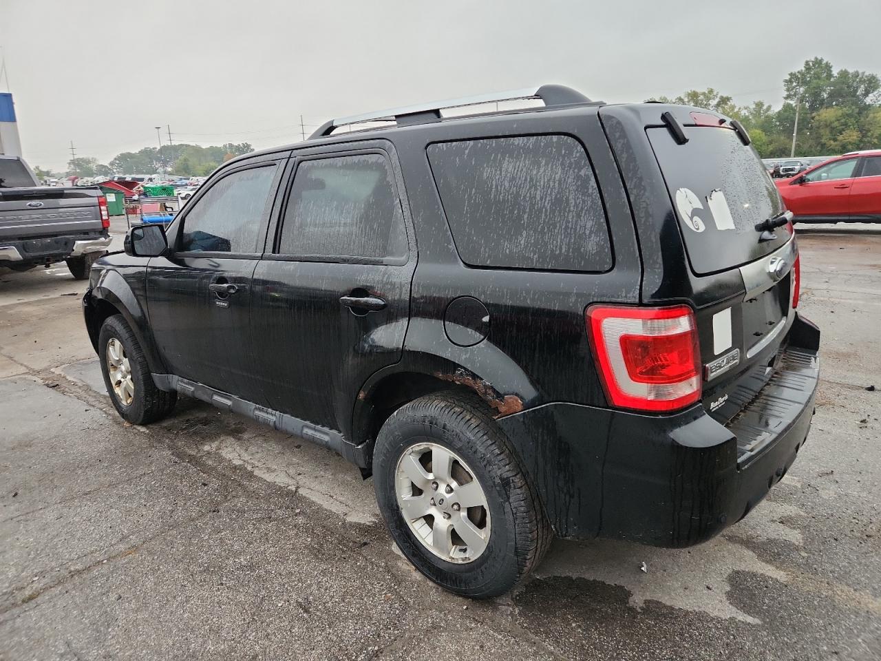 FORD ESCAPE LIMITED