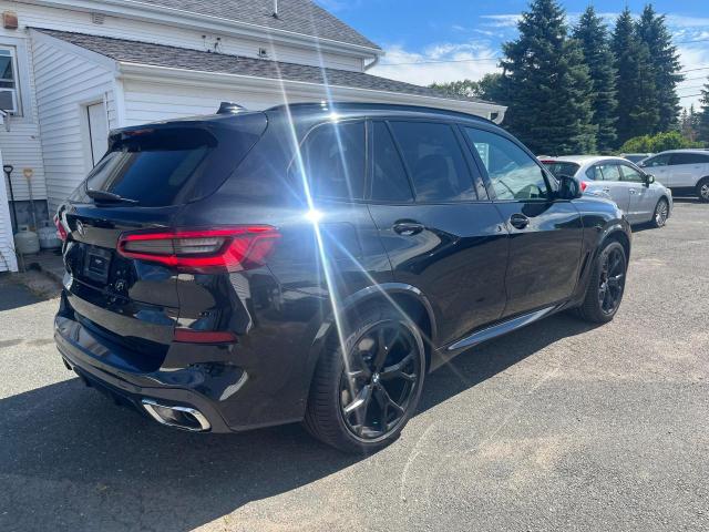 2019 BMW X5 XDRIVE4 5UXCR6C58KLL03055
