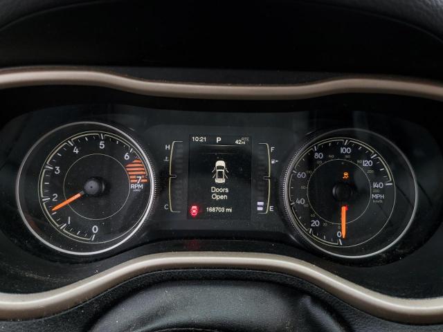 2017 JEEP CHEROKEE L 1C4PJMCB5HW665047