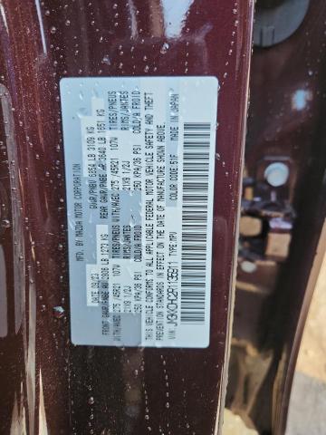 2024 MAZDA CX-90 PREM JM3KKDHC2R1135911