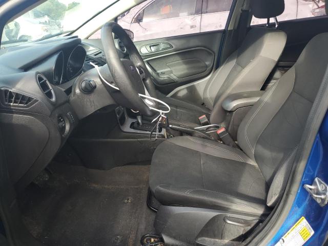 2019 FORD FIESTA SE #3264307394