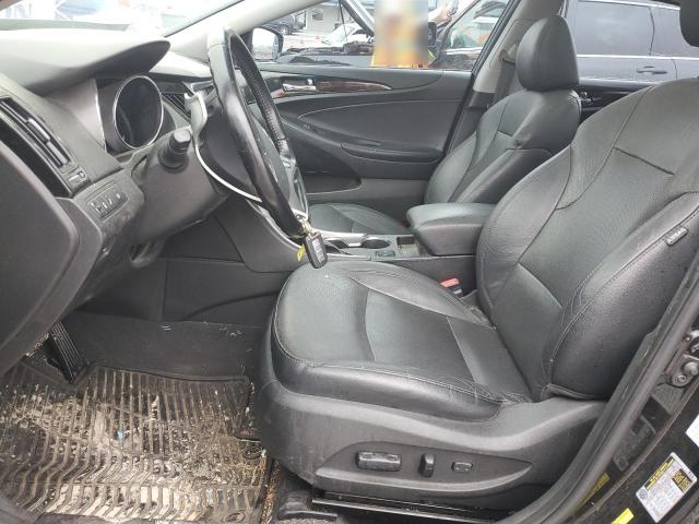 2014 HYUNDAI SONATA SE #3290319947