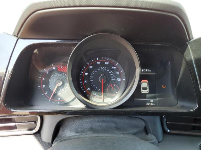 2022 HYUNDAI ELANTRA N #3294417502