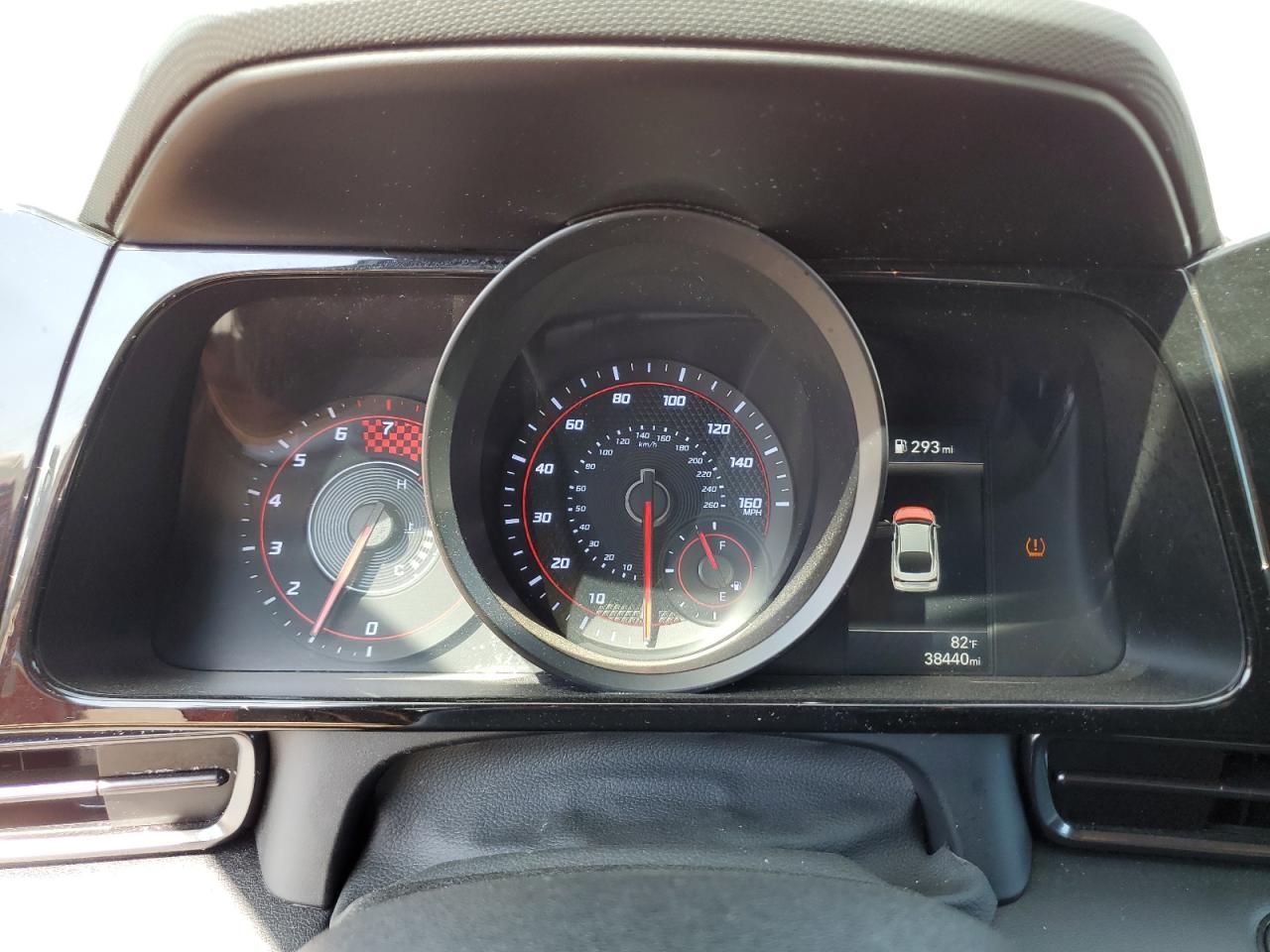 HYUNDAI ELANTRA N LINE